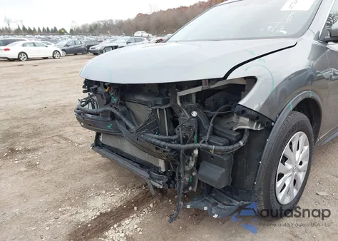 2017 Nissan Rogue S from USA, damaged, VIN JN8AT2MVXHW003336